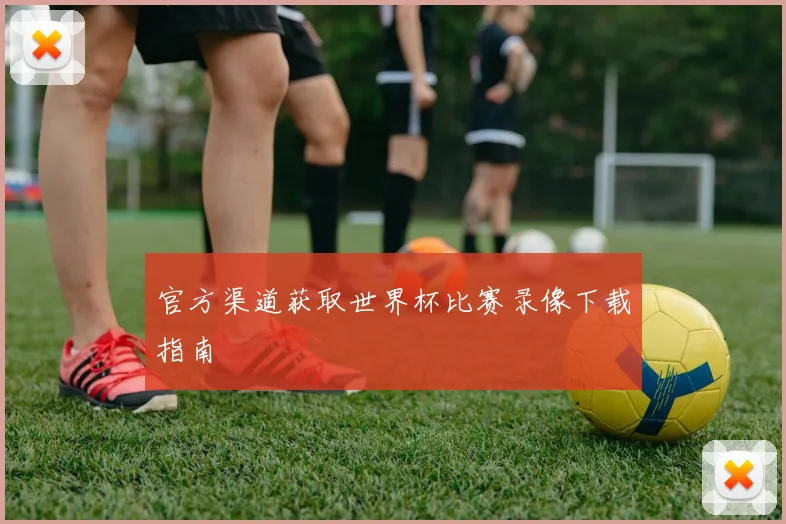官方渠道获取世界杯比赛录像下载指南
