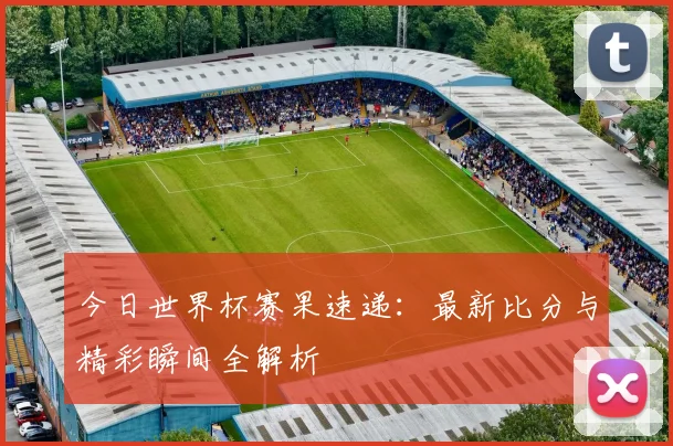 今日世界杯赛果速递：最新比分与精彩瞬间全解析